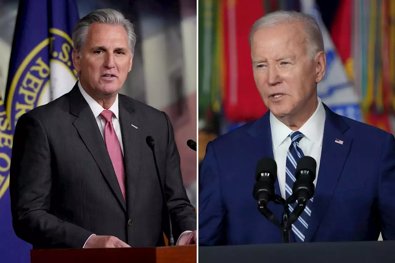 Kevin McCarthy teases Biden impeachment inquiry when House reconvenes in September