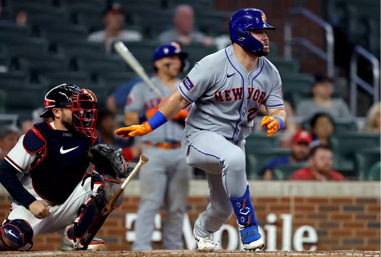 Mets’ DJ Stewart taking advantage of second chance with Buck Showalter