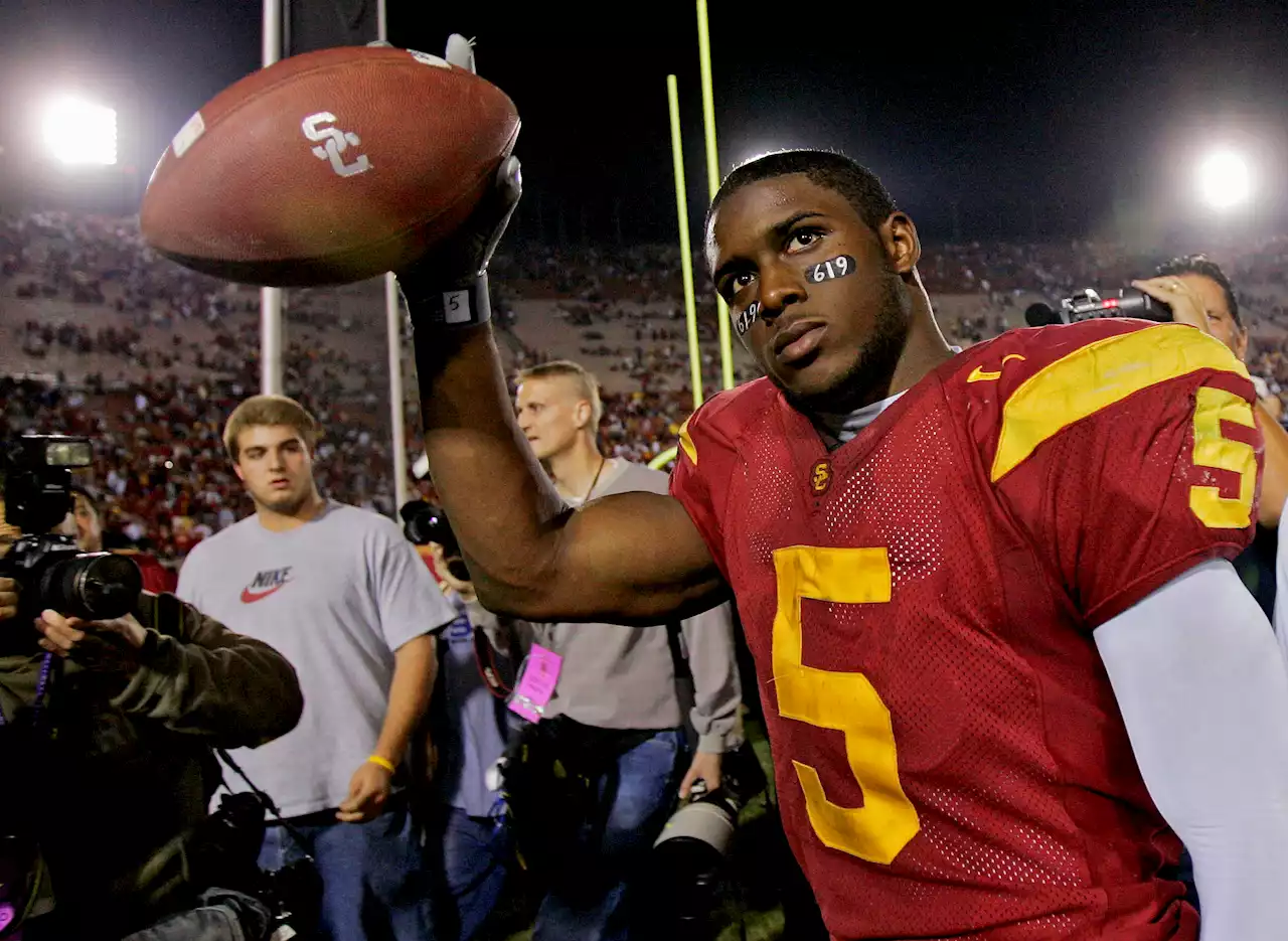 Reggie Bush plans to file lawsuit against NCAA for defamation