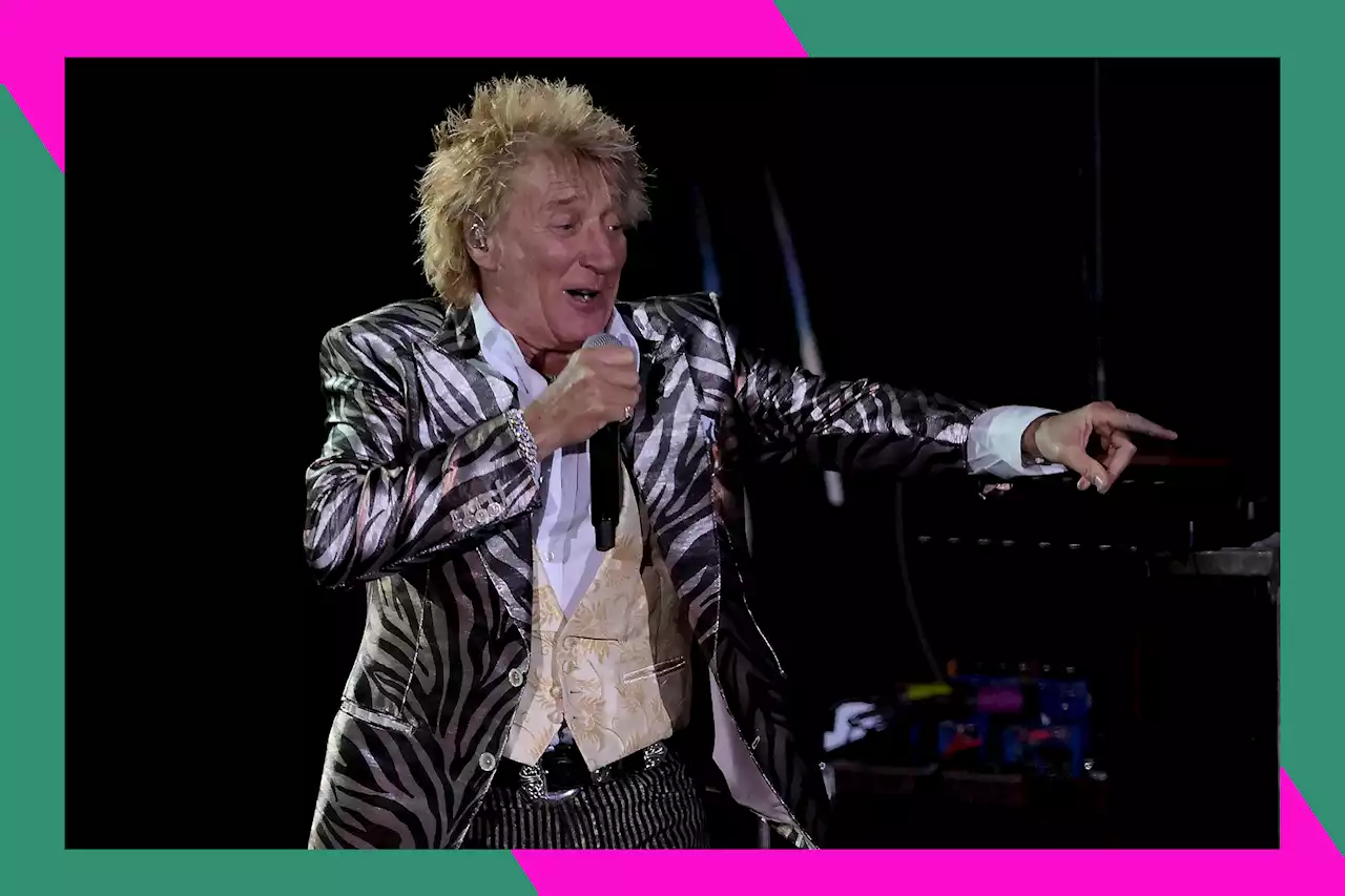 Rod Stewart is on tour. What do last-minute tickets cost?