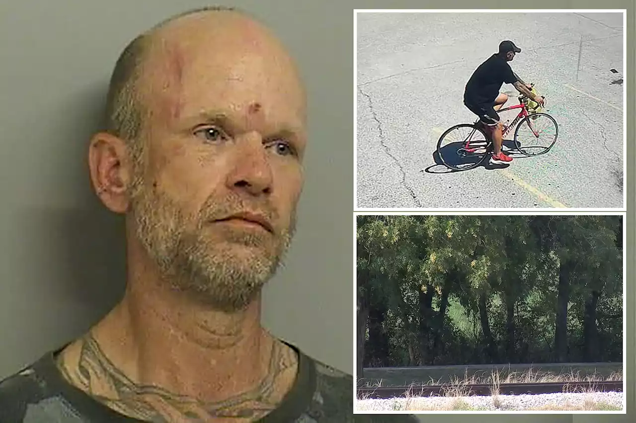 Severely beaten Oklahoma woman escapes captor ex after he fell asleep at homeless camp