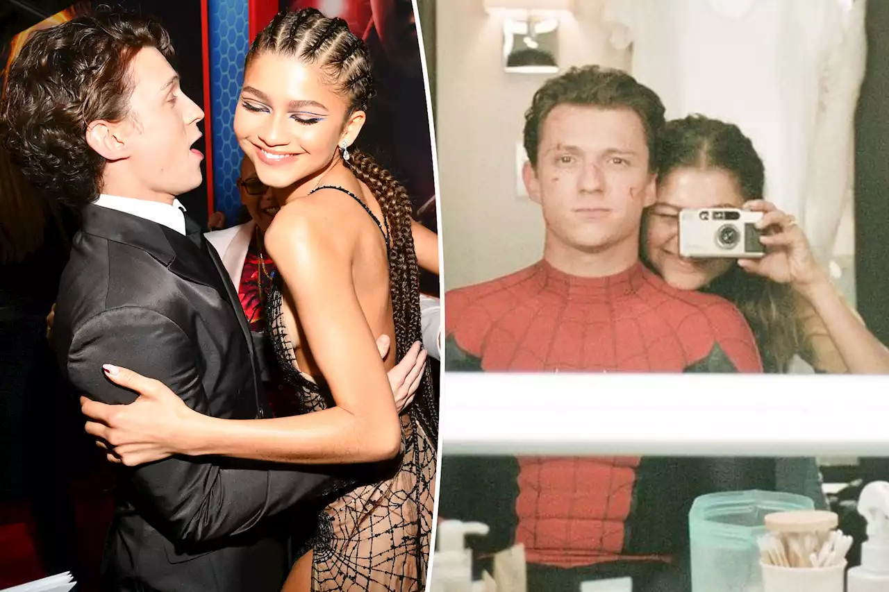 Zendaya opens up about private relationship with Tom Holland: I’m ‘protecting the peace’