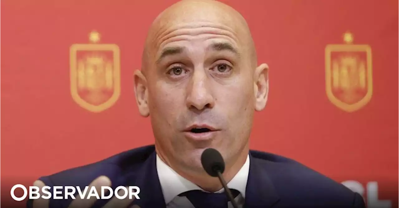 Jenni Hermoso pede sanções para Luís Rubiales através do sindicato