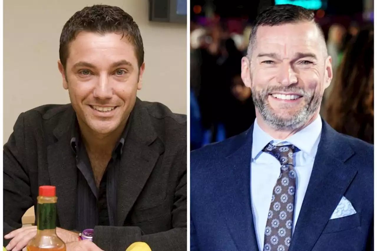 Gino D’Acampo and Fred Sirieix to reunite for eco travel show