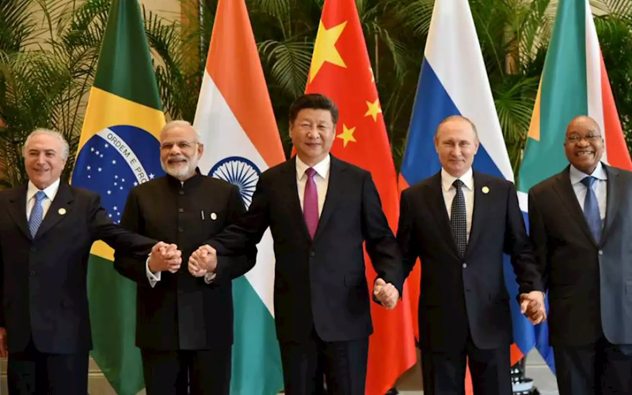 BRICS decide na África do Sul nova ordem mundial multipolar