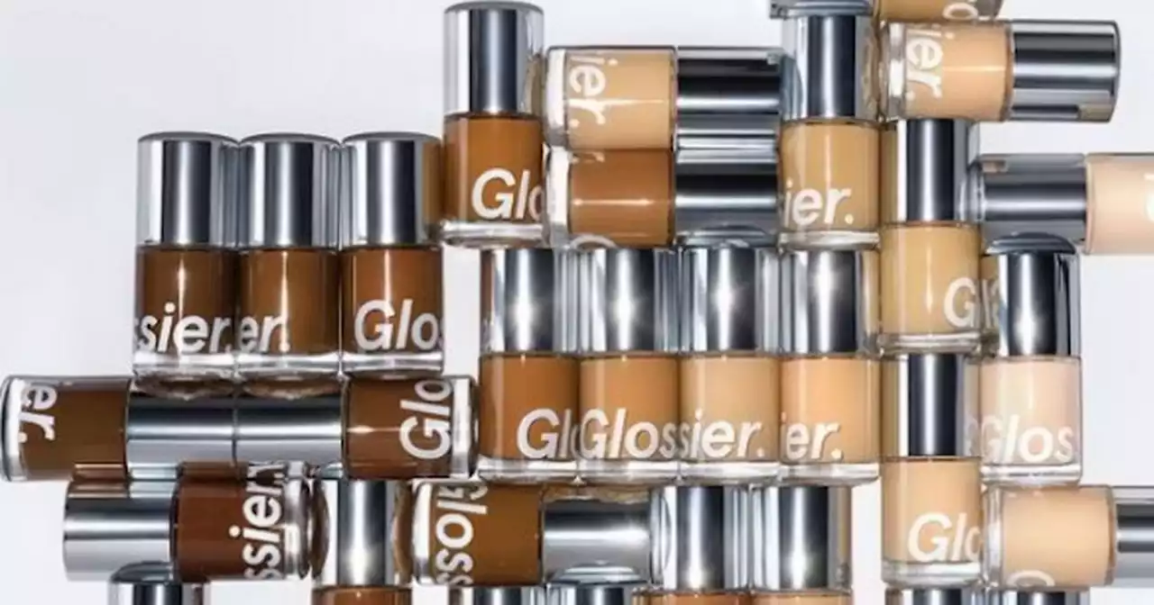 Glossier launches skin-friendly £34 Stretch foundation with 89% skincare formula