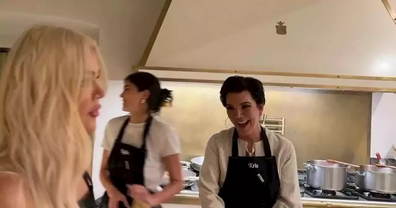 Inside Kylie Jenner's immaculate chef’s kitchen at $36M LA mansion