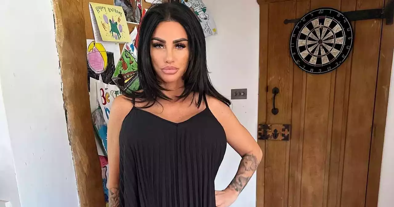 Katie Price asks fan to carry her sixth child as a surrogate