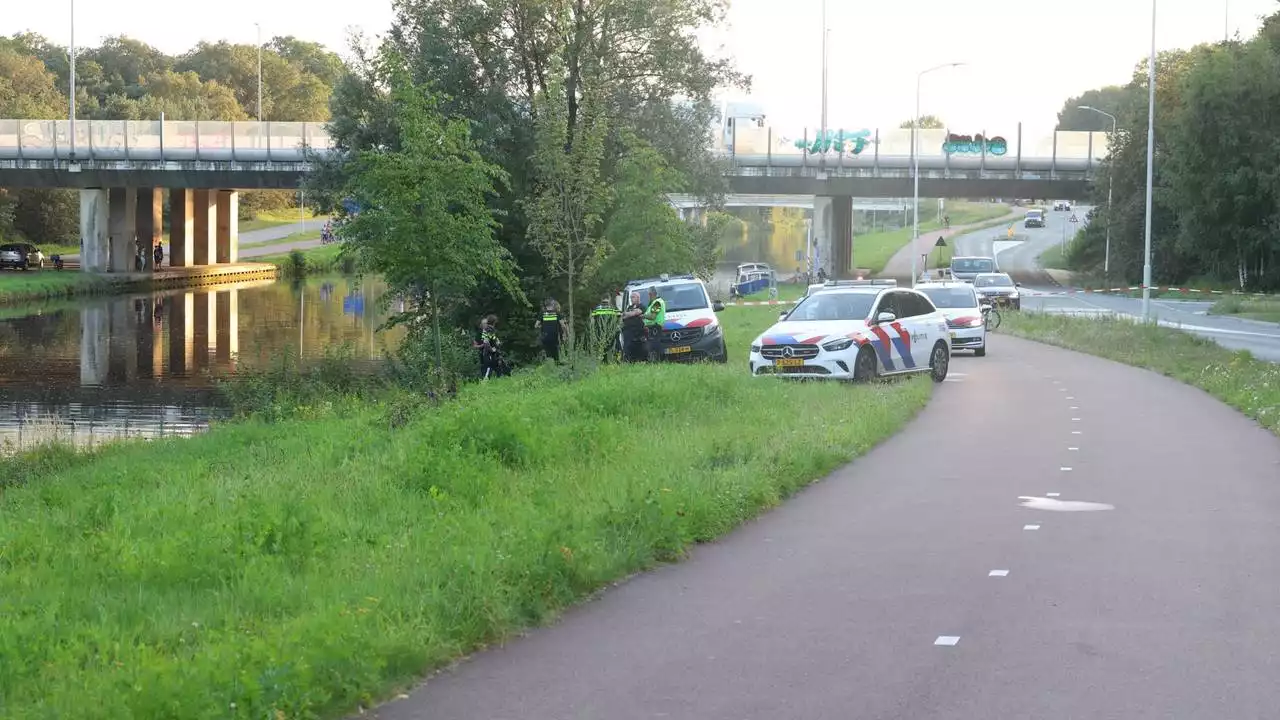 112-nieuws: dode in kanaal gevonden • twee mannen opgepakt op A50