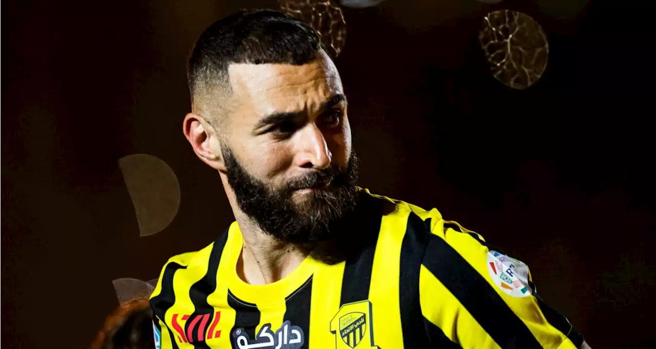 Benzema et Al-Ittihad ironisent sur la polémique !