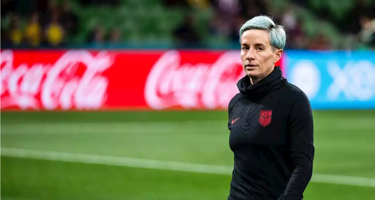 Megan Rapinoe massacre Luis Rubiales après son baiser polémique