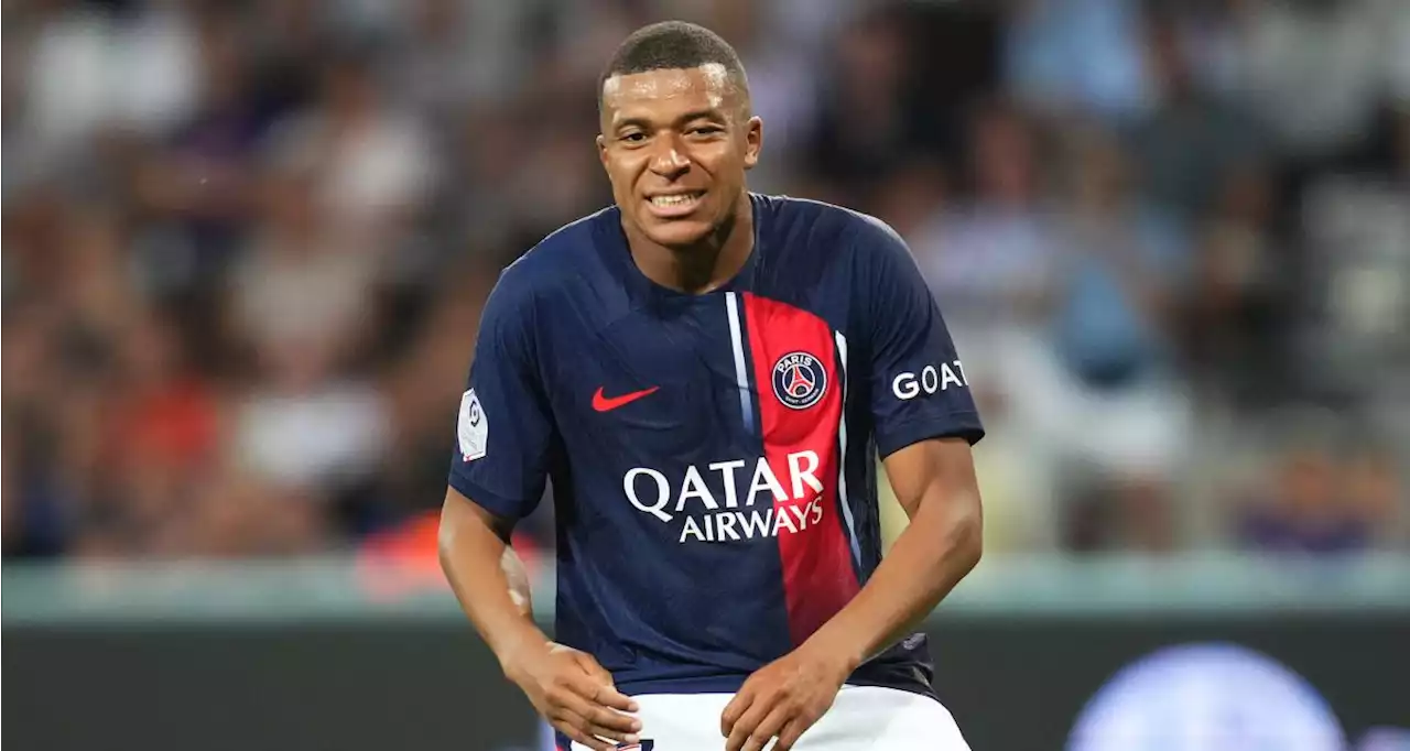 PSG : très mauvaise nouvelle pour Mbappé