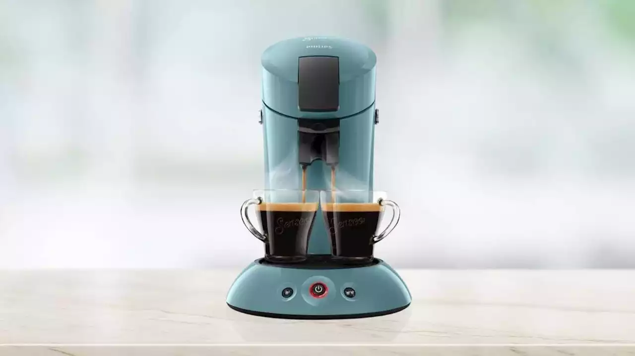 À prix broyé chez Cdiscount, cette machine à café Senseo épuise ses stocks en ligne