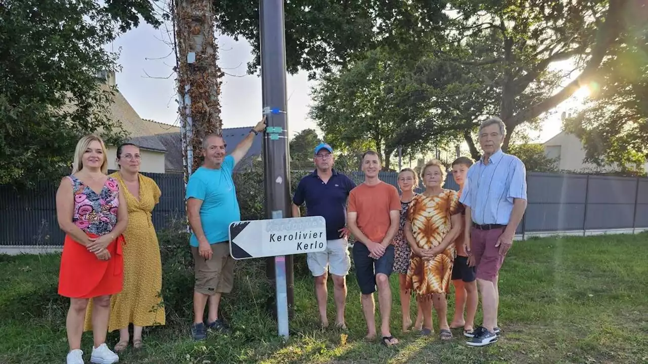 Deux villages d’une commune de Loire-Atlantique coupés d’internet depuis mi-juillet