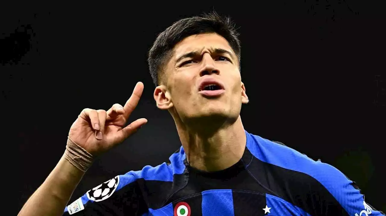 Mercato. L’OM s’intéresse à Joaquin Correa, l’attaquant de l’Inter Milan