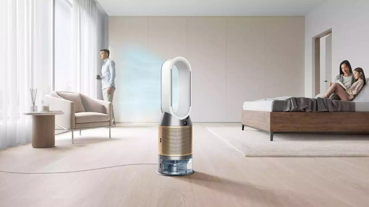 Offres spécial canicule : profitez de 50 euros de réduction sur les appareils Dyson ventilateur