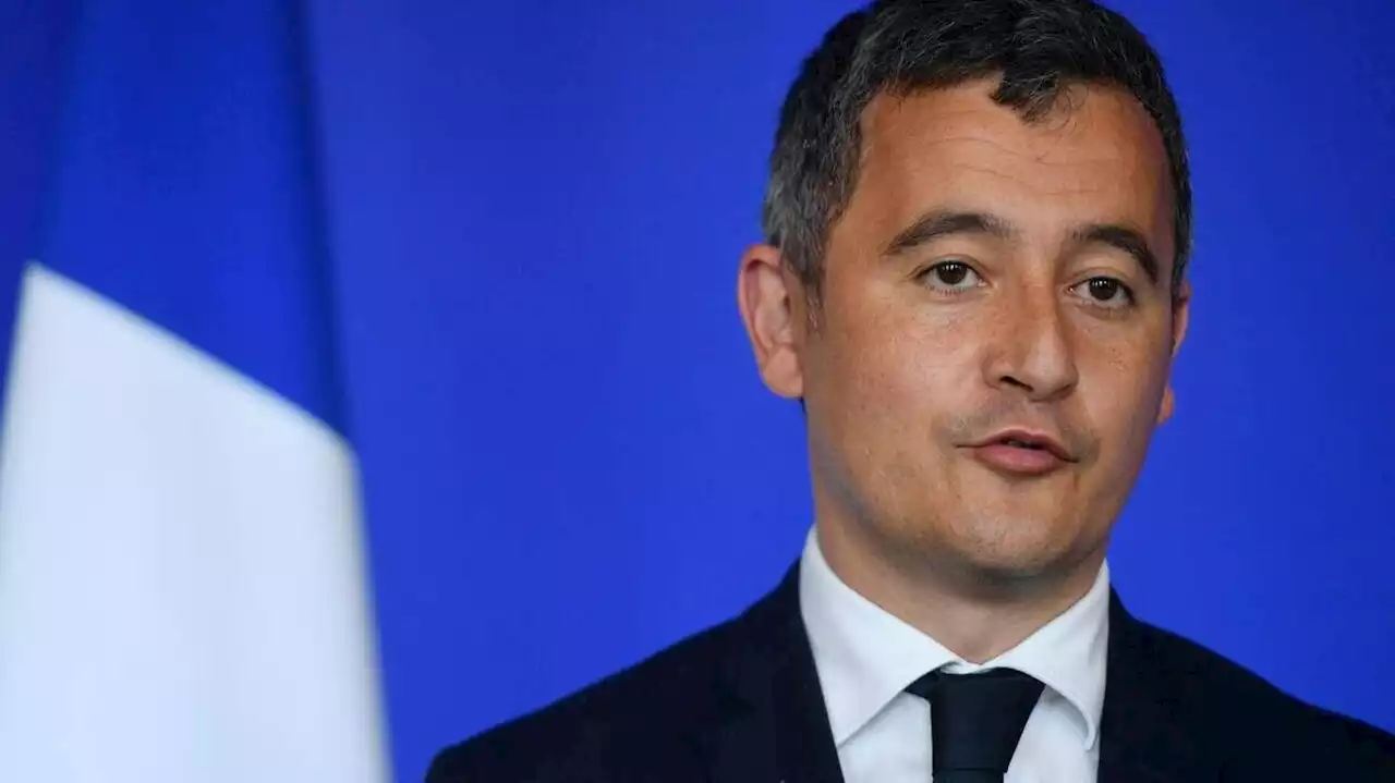 Que vient faire ﻿Gérald Darmanin, le ministre de l’Intérieur, dans le Finistère, jeudi 24 août ?