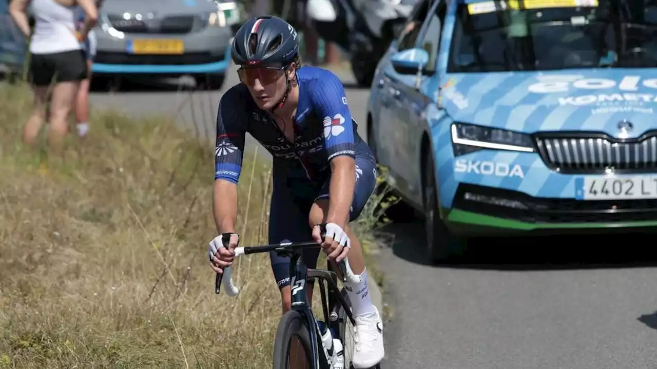 – Tour Poitou-Charentes. Paul Penhoët s’offre la deuxième étape à Bressuire