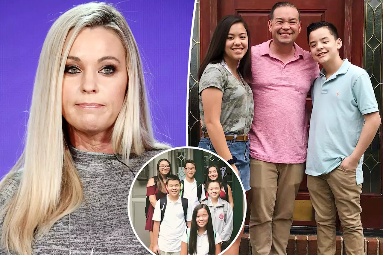 Jon Gosselin reveals last time he talked to ex-wife Kate and estranged kids