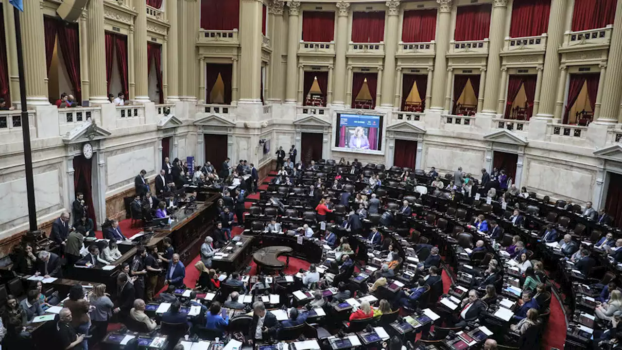 Ley de alquileres: la oposición reunió el quórum para debatir una reforma