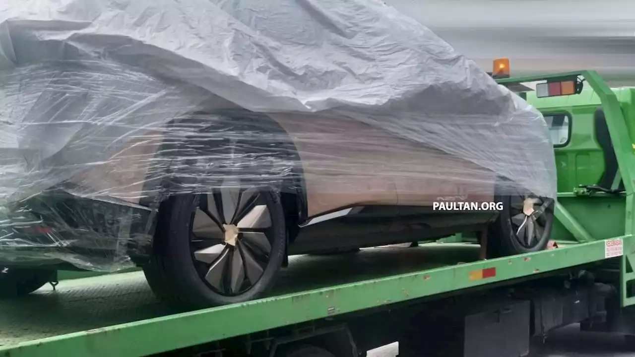 - electric SUV with up to 610 km spotted on transporter, to be launched soon?