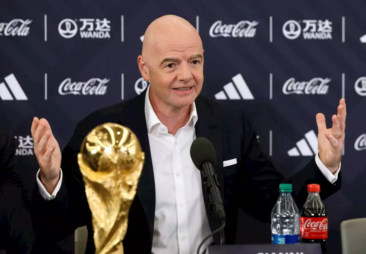 FIFA leaves World Cup host cities in the dark about 2025 Club World Cup