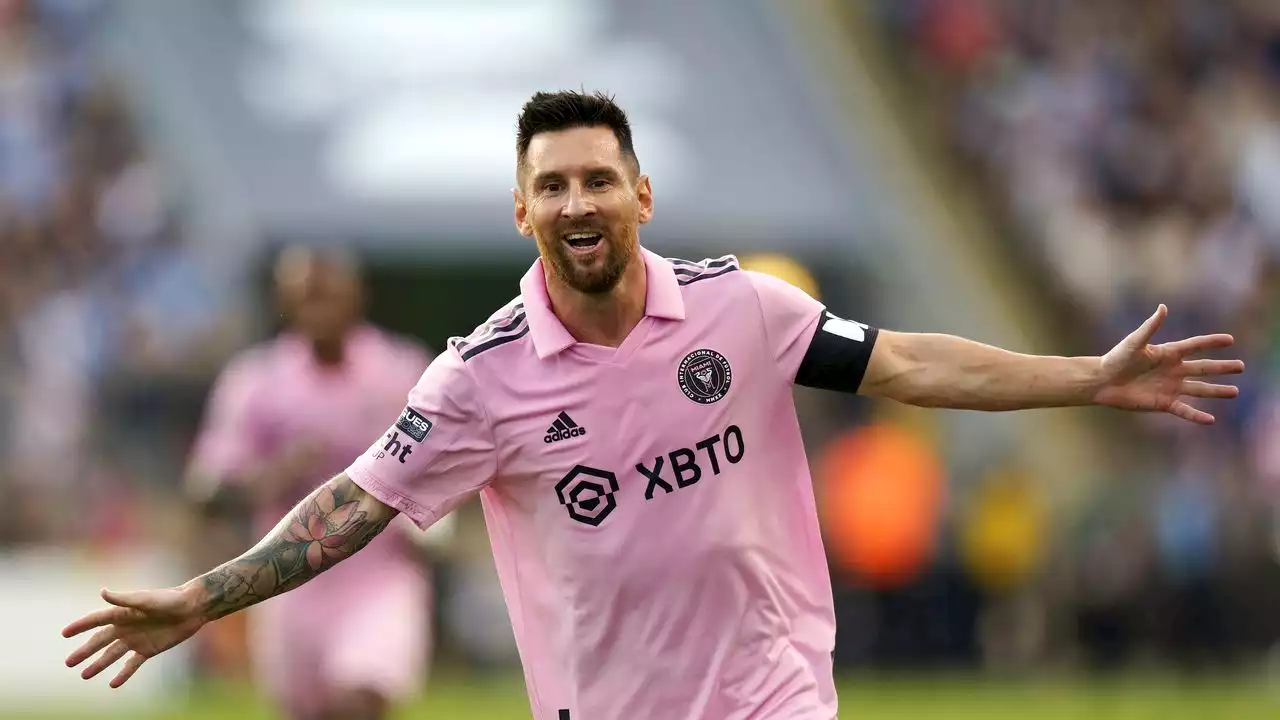 How to watch Lionel Messi, Inter Miami vs. Cincinnati (8/23/23): time, details, FREE live stream