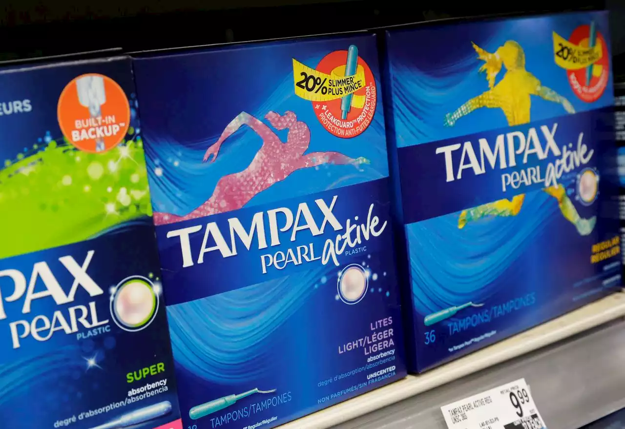 New Jersey to require free menstrual products in schools for grades 6 through 12