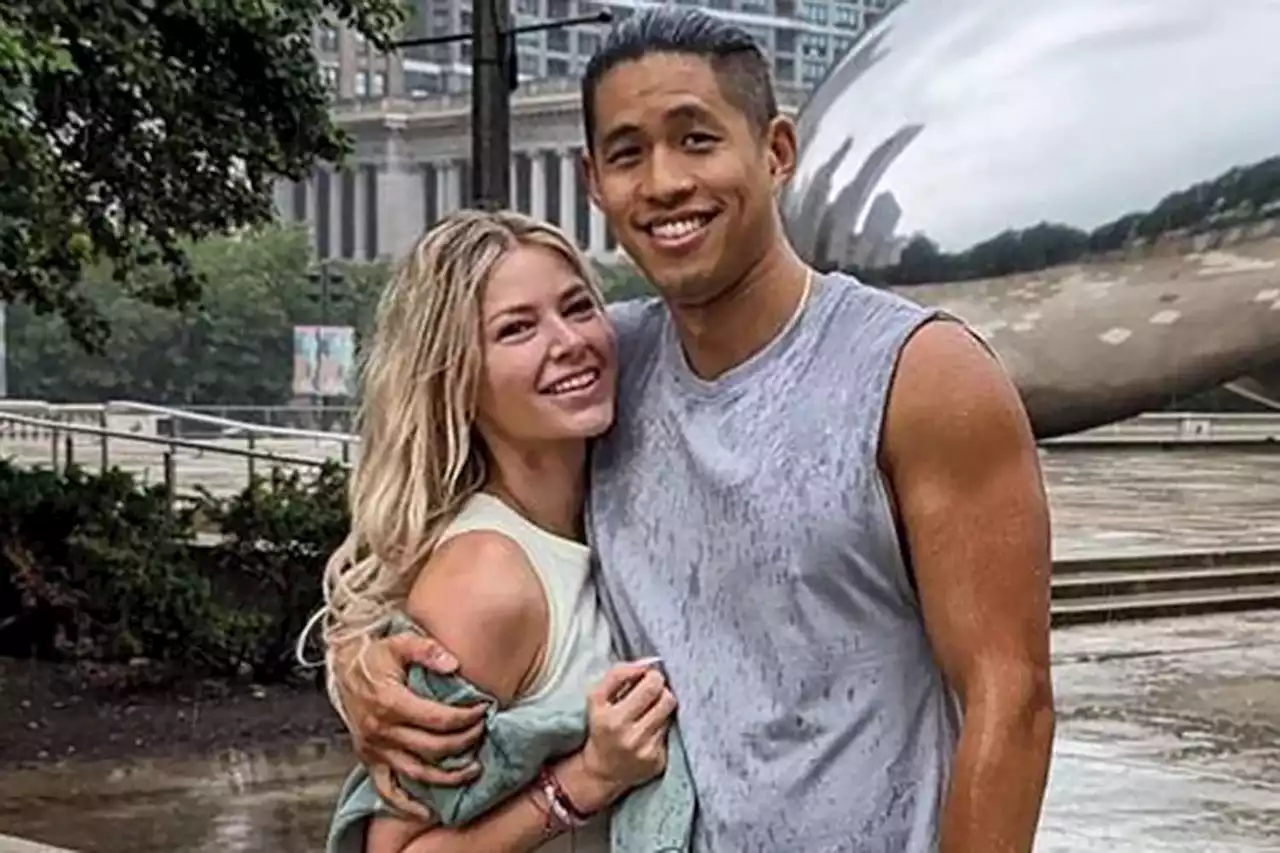 Ariana Madix Cuddles Up to New Boyfriend Daniel Wai During Chicago Getaway