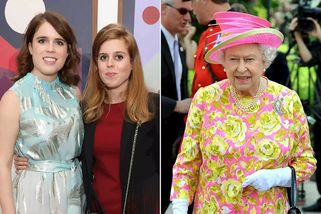 Princess Beatrice and Princess Eugenie Make Summer Trip to Balmoral for First Time Without Granny Queen Elizabeth