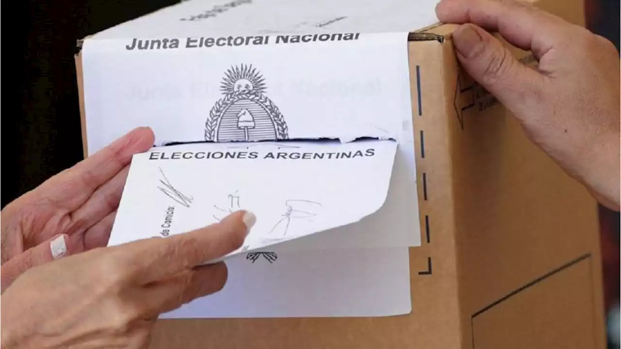 El gobierno porteño decretó que las elecciones locales serán con boleta de papel