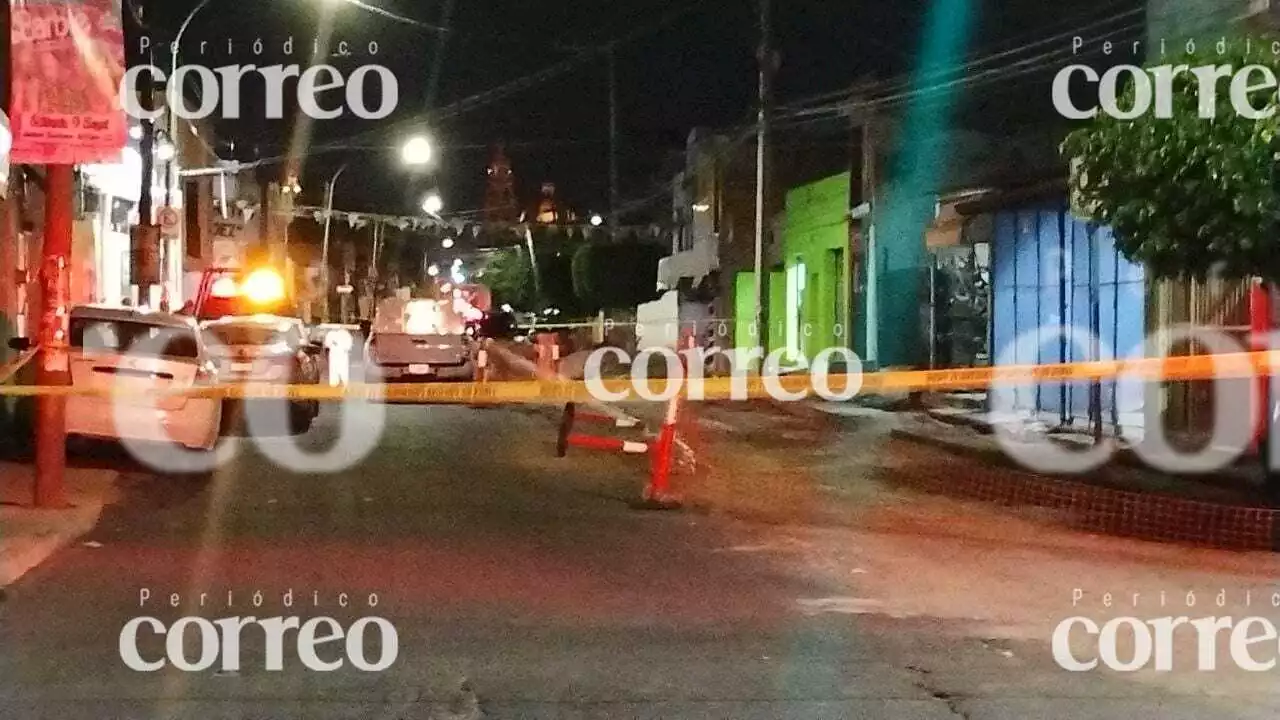 Ataques armados en Celaya dejan a dos mujeres muertas y una herida