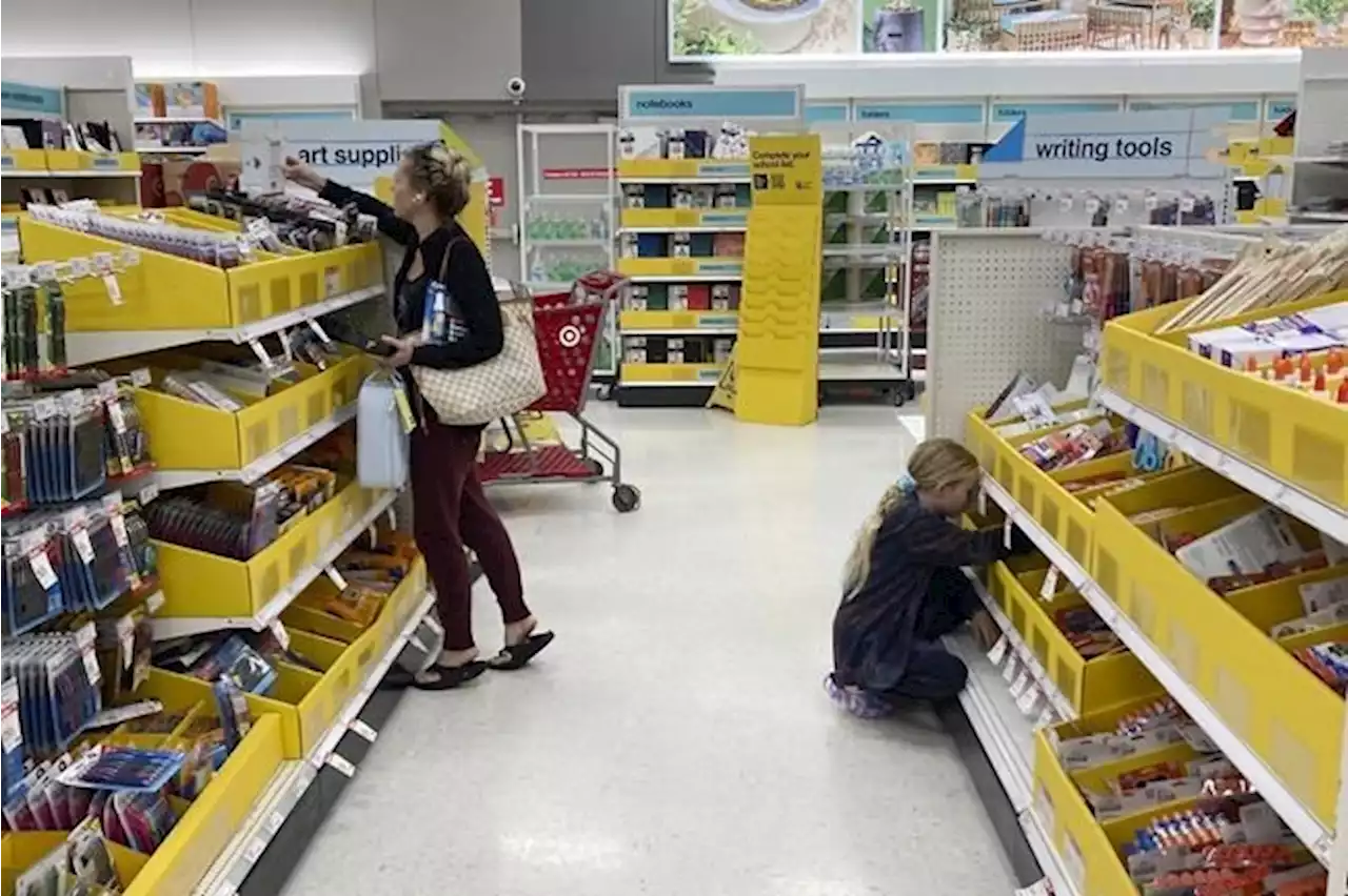 Back-to-school shoppers expected to head back to stores but pull back on spending