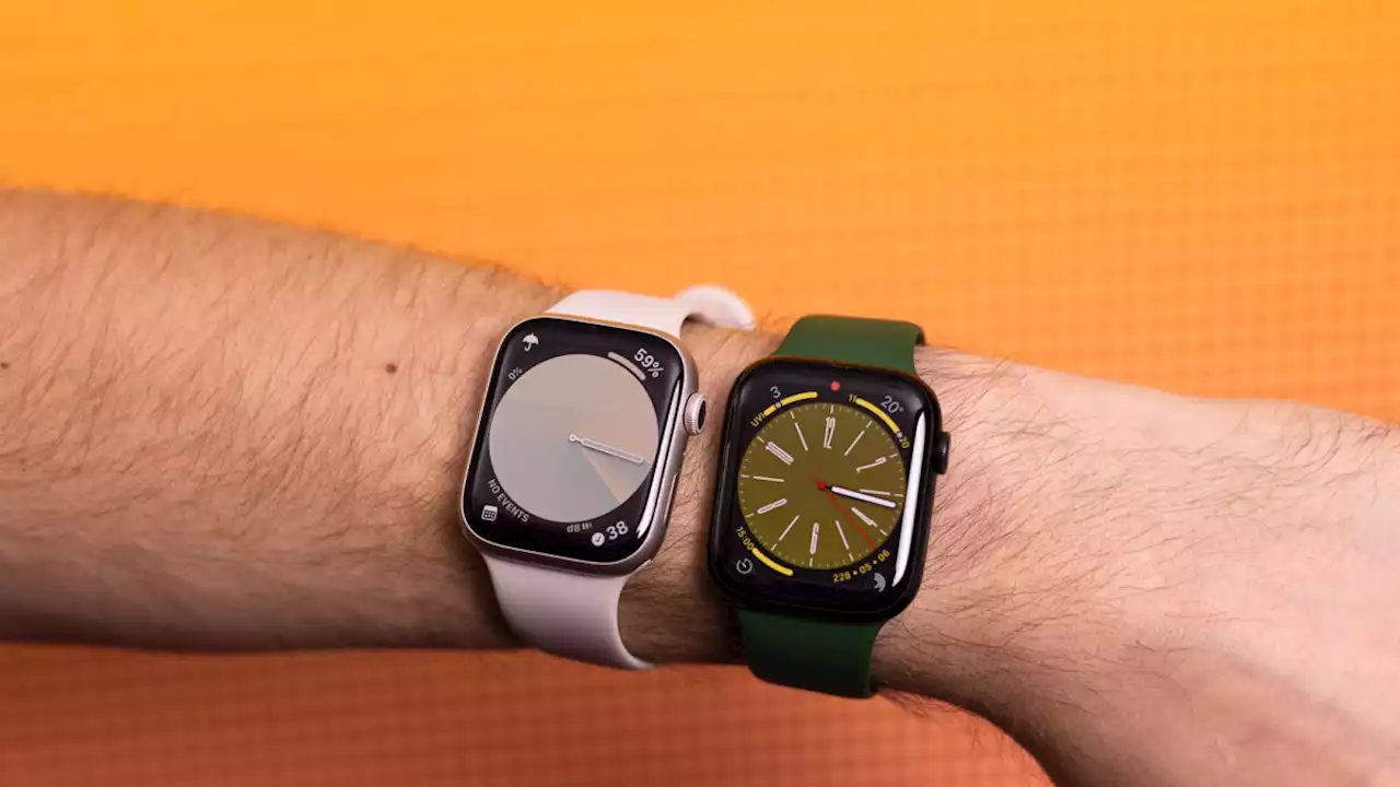 Future Apple Watch could transform into a chameleon