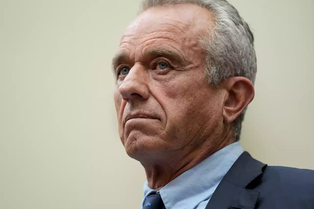 Judge denies RFK Jr.’s request for restraining order against Google in censorship suit