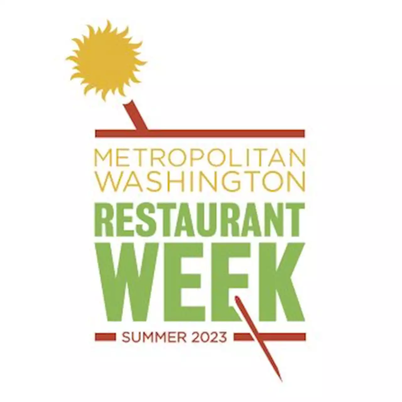 “Metropolitan Washington Summer Restaurant Week Kicks Off Next Week”