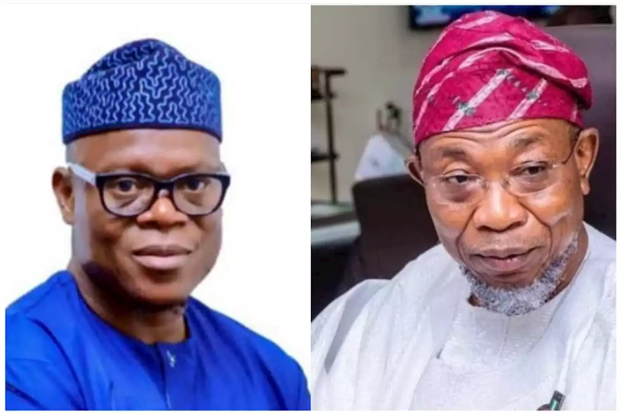 Aregbesola forms new group in Osun APC as national secretary curses 'traitors'