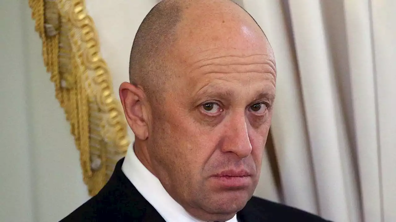 Wagner boss Prigozhin killed in plane crash in Russia