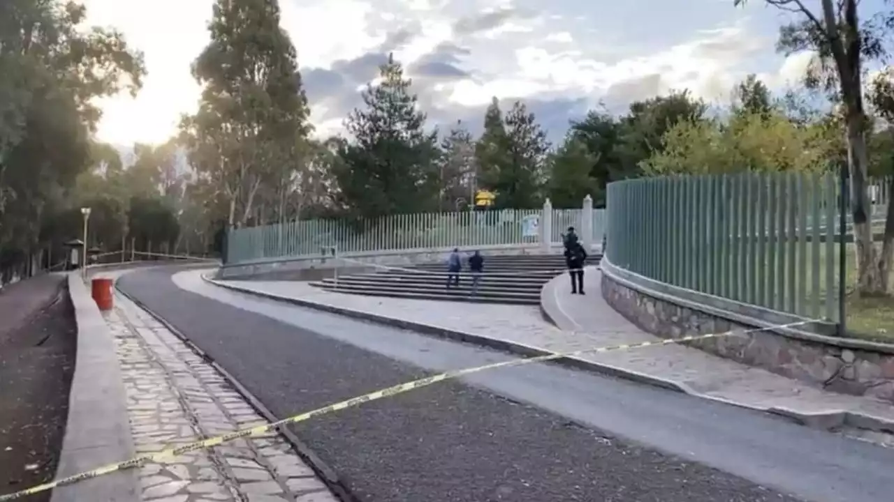 Frente a niños y deportistas, asesinan a mujer policía en el parque La Encantada de Zacatecas