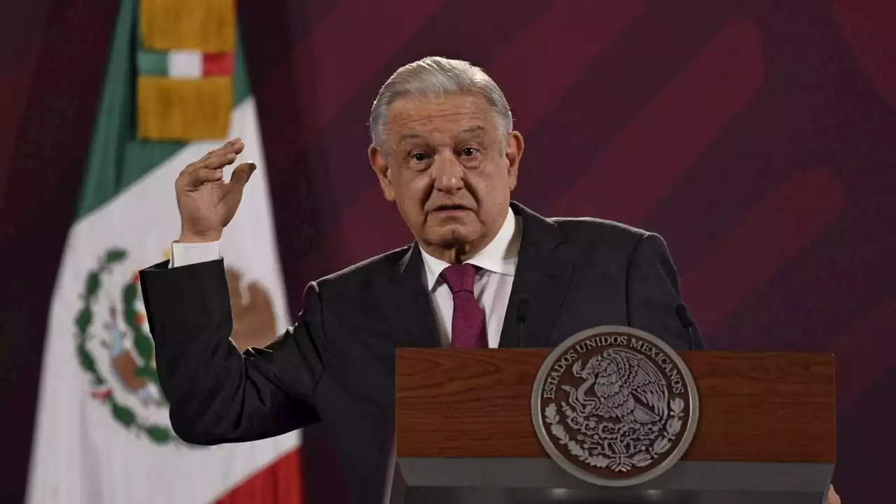 Octavio Romero no deja Pemex para buscar gubernatura de Tabasco, 'se queda hasta el final': AMLO