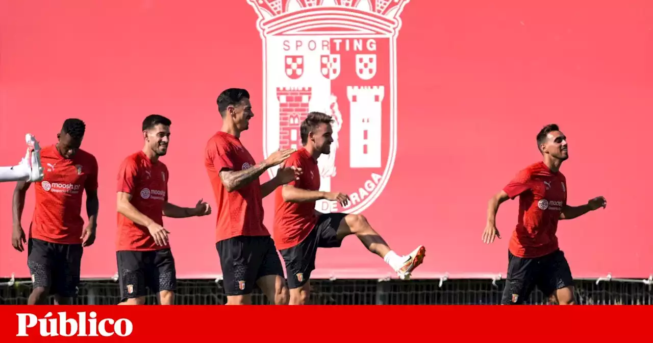 Sp. Braga enfrenta eliminatória mais importante da história recente