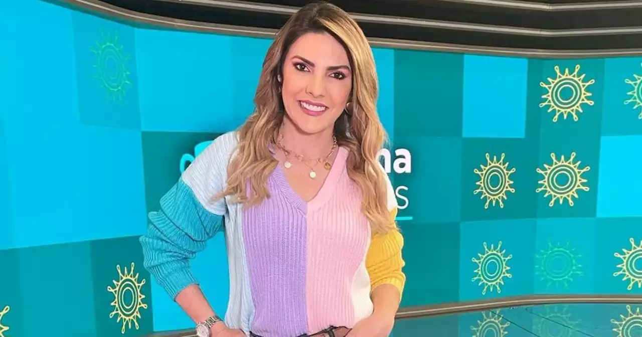 Ana Karina Soto mostró el resultado de un procedimiento estético en su rostro y antojó a más de uno