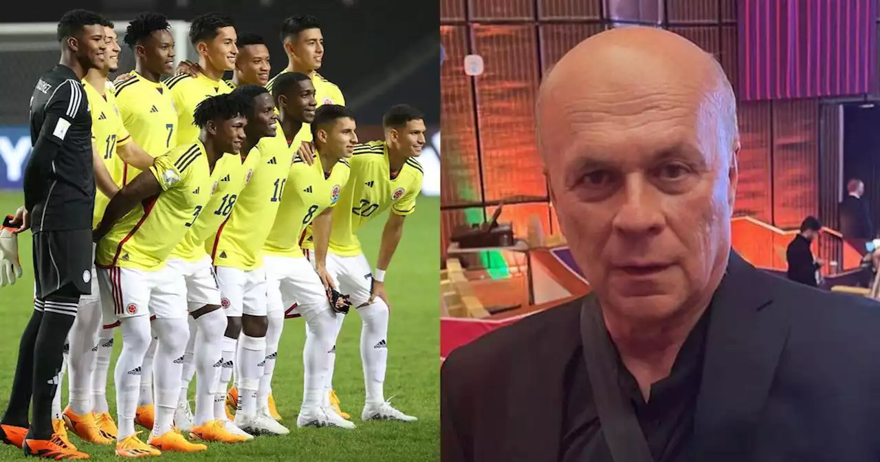 “Ellas están mejor”: Carlos Antonio Vélez quiere futbolistas de la Selección femenina para la masculina