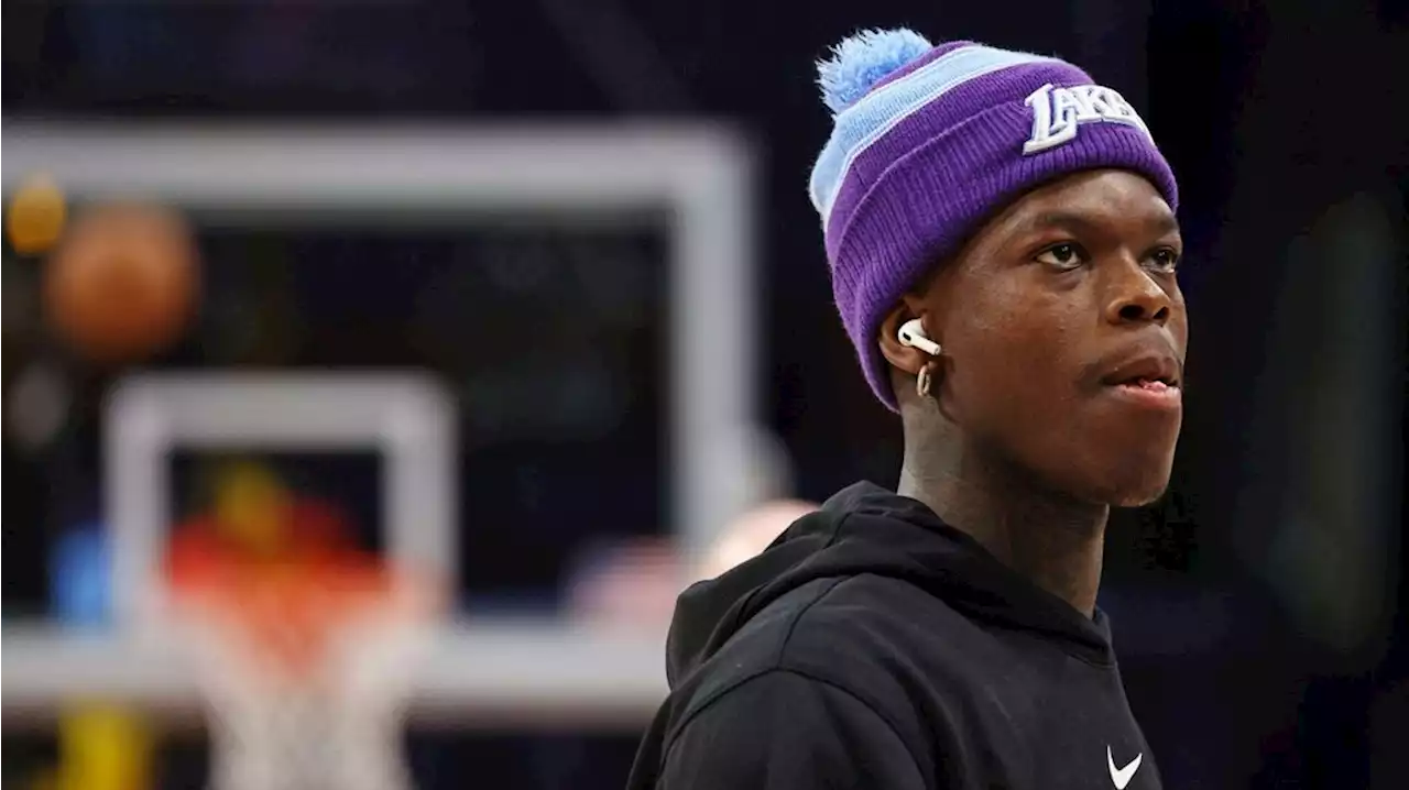 NBA-Star Dennis Schröder vor der Basketball-WM: 'Wir haben eine der stärksten Gruppen'