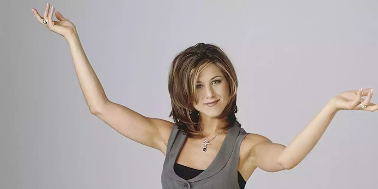 The one item Jennifer Aniston kept from Rachel Green's wardrobe