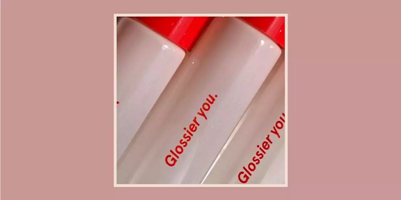 This cult Glossier favourite is finally back in stock