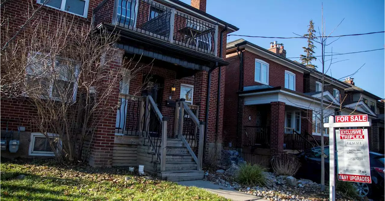 Analysis: Little relief for indebted Canadian homeowners as mortgage rates seen higher for longer