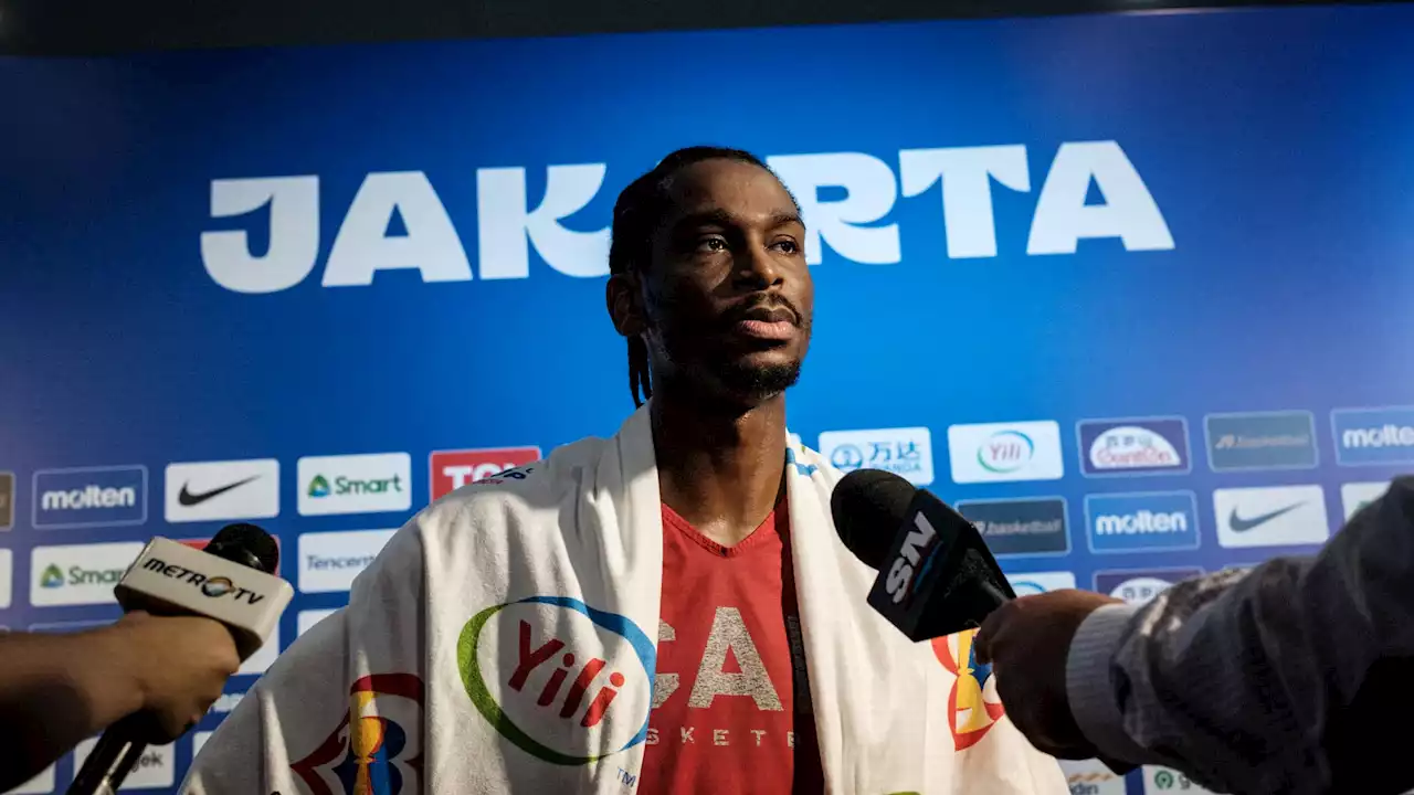 Coupe du monde de basket: le Canada, un premier adversaire redoutable pour l'équipe de France