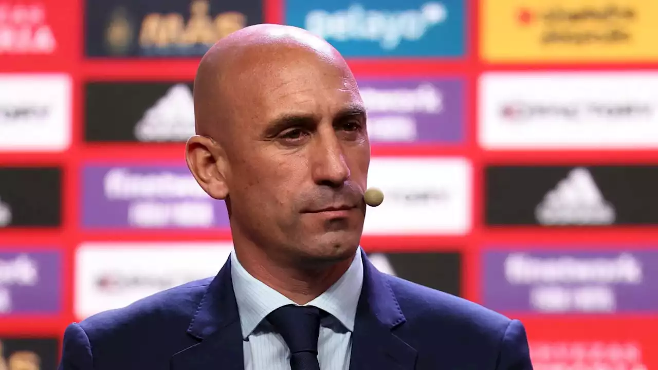 Espagne: Rubiales a aussi demandé à la capitaine de la Roja d'apparaître dans sa vidéo d'excuses