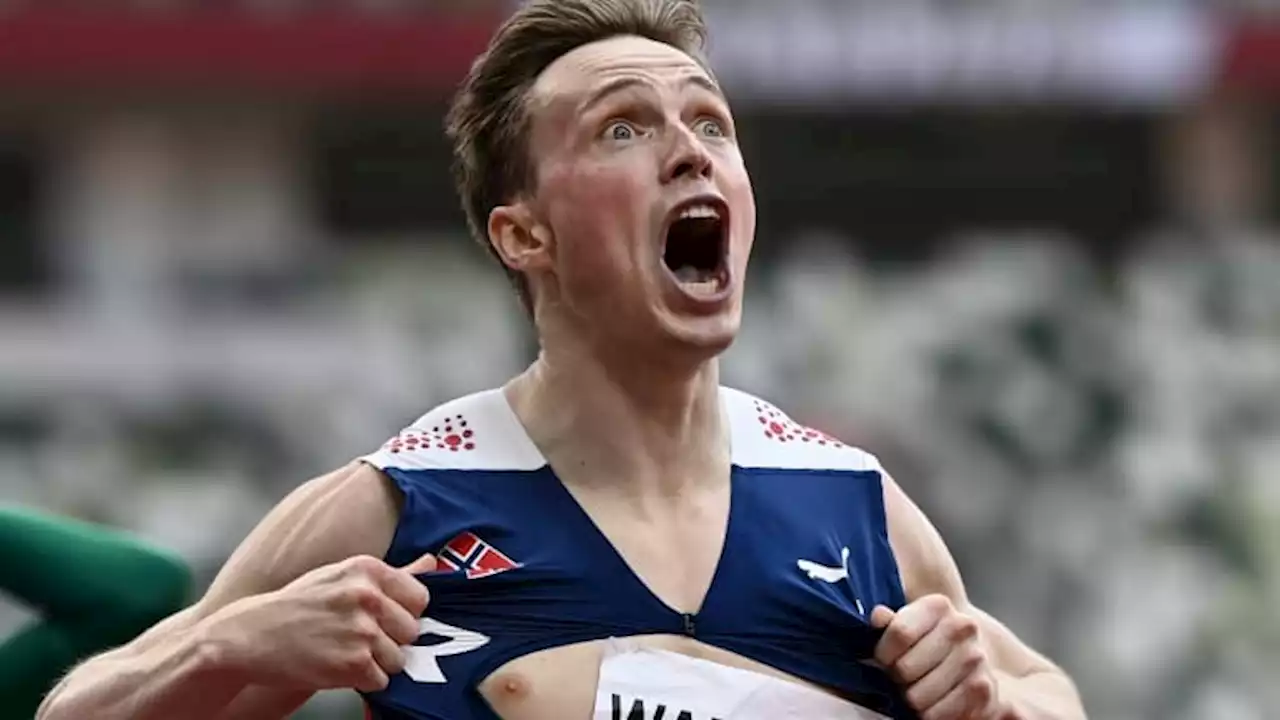 Mondiaux d'Athlétisme : Warholm roi du 400m, Kerr surprend Ingebrigsten sur 1.500m